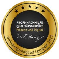 Profi-Nachhilfe Qualitätsgeprüft